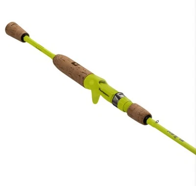 ProFISHiency Krazy Panfish One Piece Spinning Rod 6’8”  Ultra Light PROKP68ULS - Image 1 of 4