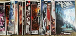 X-MEN Lot 24 Marvel Comics ab 2005 fast neuwertig Schlüsselhefte Varianten Ed Brubaker Fraktion - Bild 1 von 5