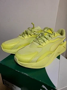 Talla 12 - PUMA RS-X3 x Mercedes-AMG Petronas Motorsport Sunny Lime 2020 DS - Imagen 1 de 5