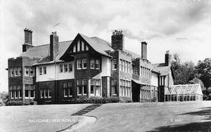 Balvonie Skelmorlie RP Postcard (K004) - Photo 1/3