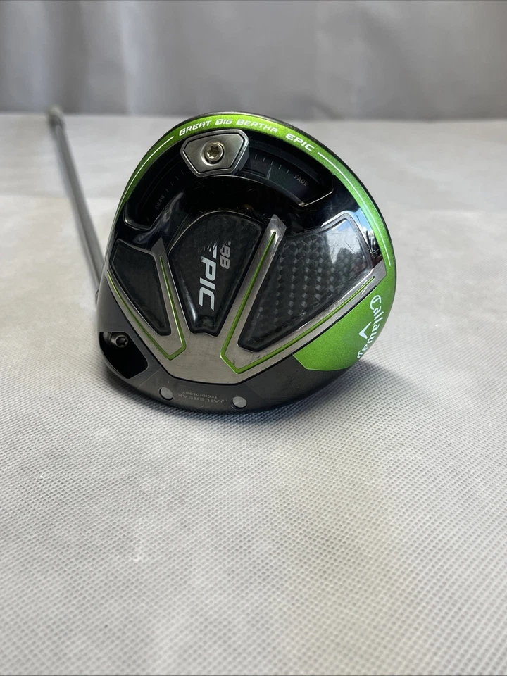 Callaway Epic  10.5 Degree Driver Diamana 40 x5ct flex-A shaft - Image 1 of 4