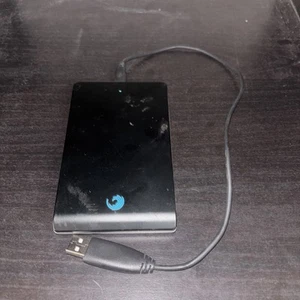 Seagate BlackArmor 500gb External SSD PS 110 With Cord Tested Crystal disk Info - Picture 1 of 4