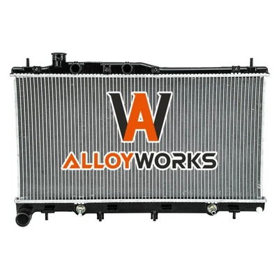 Radiador para Subaru Outback BM BR/ 2004-2007 Liberty BL BP L6 3,0 L AT Foto 1 de 4