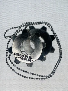 Gears of War COG Tags, GameStop Exclusive RAR - Bild 1 von 10