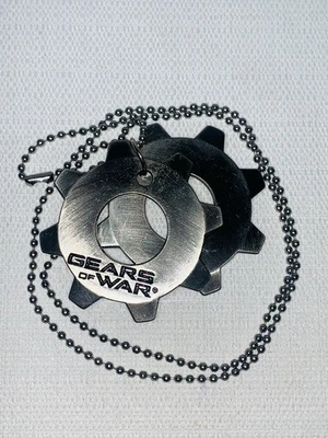 Gears of War COG Tags, GameStop Exclusive RAR - Bild 1 von 4