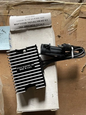 Regulador eléctrico de ciclo CE-210 Foto 1 de 3