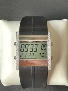 Anuncio Personal Tag Heuer Microtimer Configuración Diamante Natural Raro - Imagen 1 de 7