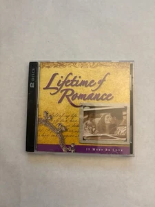 Lifetime of Romance It Must Be Love 2004 2CD Set Romantic Hits Time Life - Bild 1 von 4
