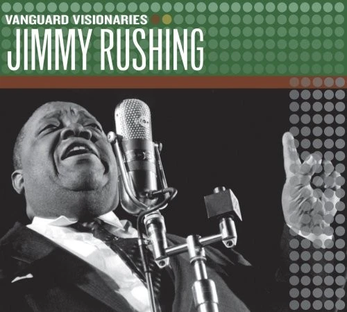 Jimmy Rushing Vanguard Visionaries (CD) - Bild 1 von 1