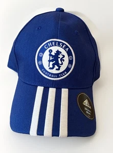 Mütze Chelsea FC Adidas verstellbar Neu - Bild 1 von 6