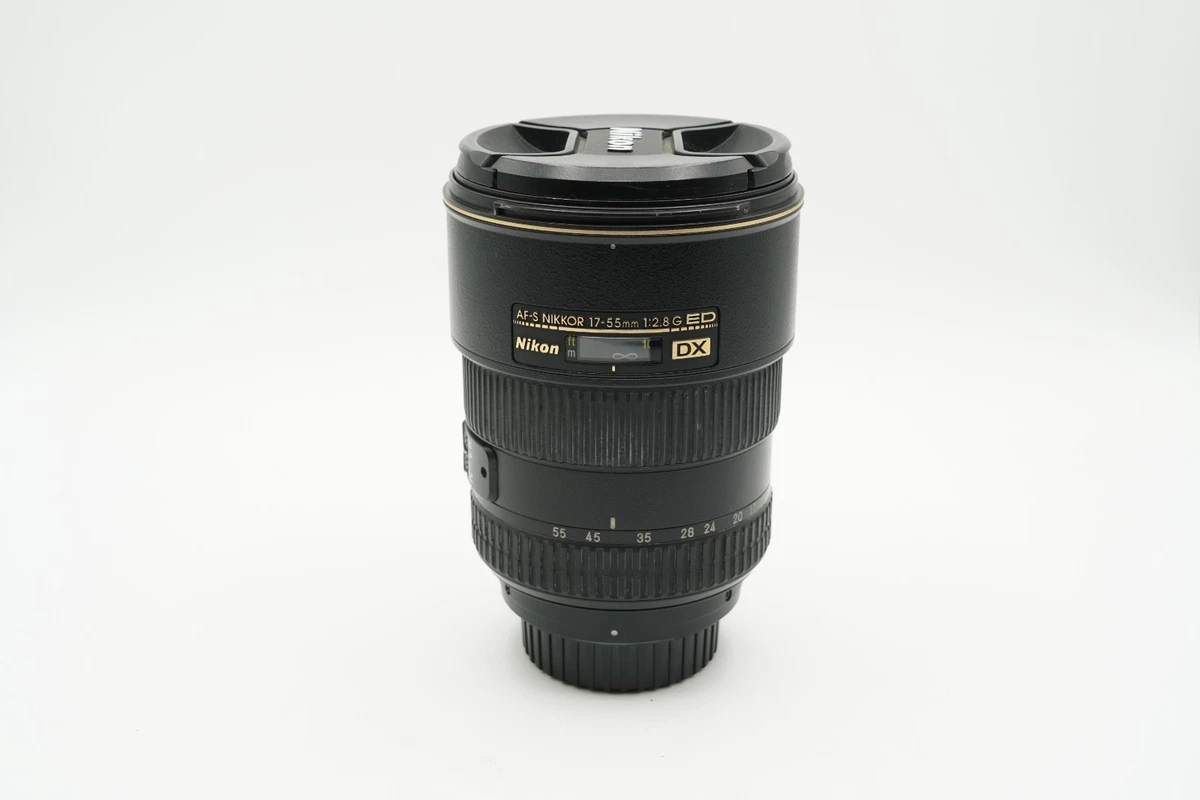 Nikon 17-55mm Camera Lenses for sale | eBay