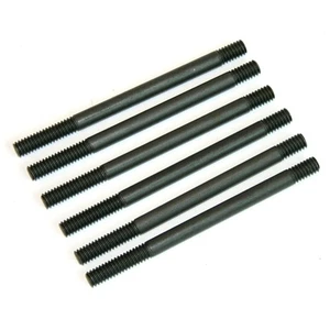 Rear Wing Spoiler Mounting Stud Kit Hardware 1969-72 Oldsmobile Cutlass 6pc - Picture 1 of 9