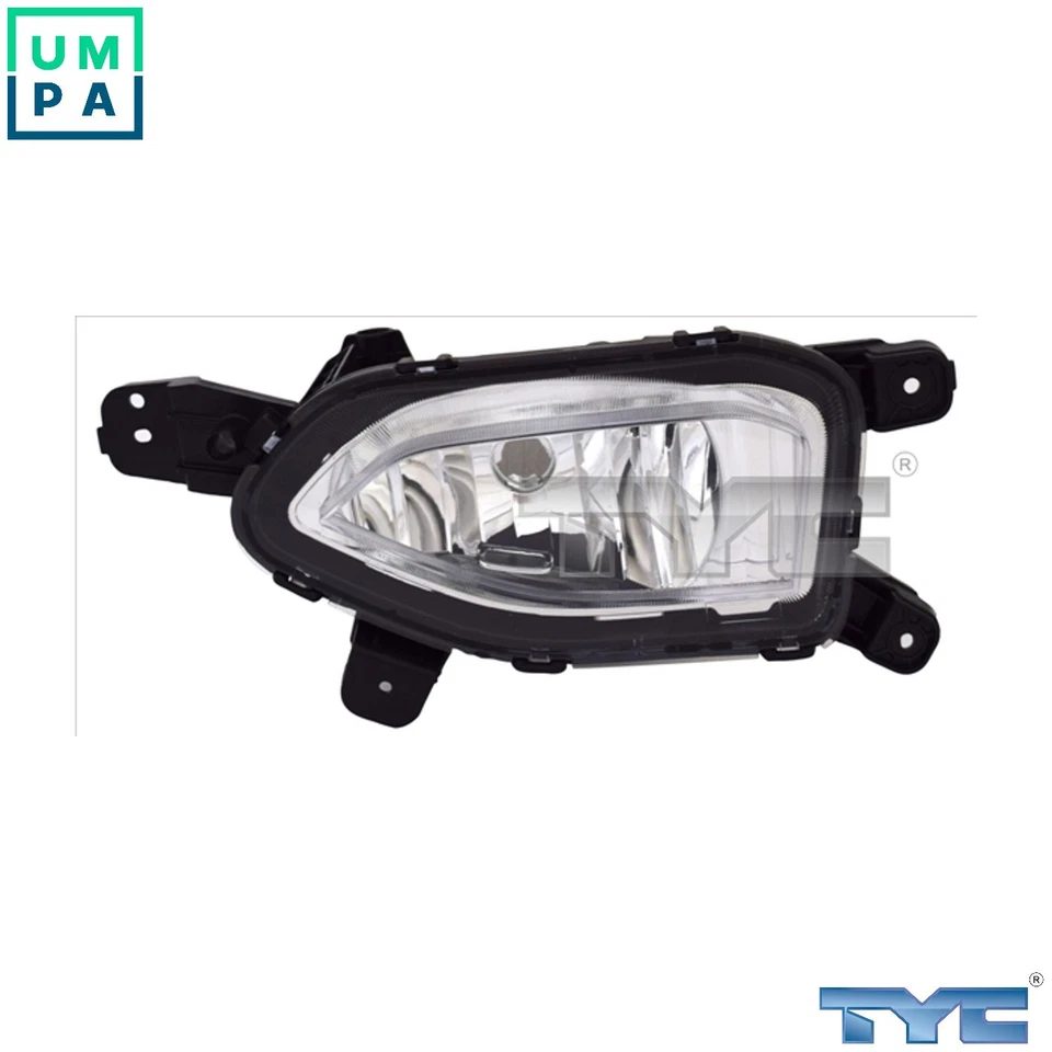 FRONT FOG LIGHT 19-6363-05-9 FOR HYUNDAI KONA/SUV/Van G3LC/G3LE 1.0L 3cyl KONA - Image 1 of 4