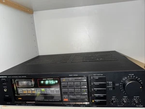 Onkyo TX-7320 AM FM Stereo Receiver 2x52 Watt Tuner Amplifier  Hi-5561 - Bild 1 von 17