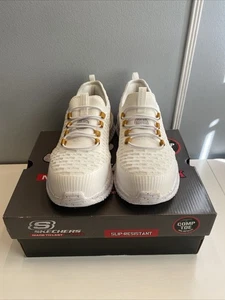 Skechers Comp Toe Shoes  - Picture 1 of 6