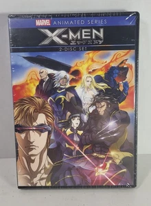 Marvel X-Men: Animated Series (DVD, 2011) 2-Disc Set *NEW SEALED* - Bild 1 von 5
