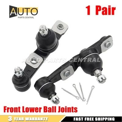 For Lexus IS250 IS350 GS350 GS460 GS450H 2WD Front Lower Ball Joints J3108 J3109 - Изображение 1 из 4
