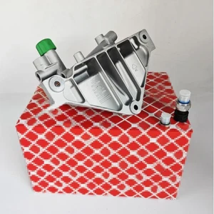 New Fuel Filter Housing Fits For Volvo & Mack D11 D13 D16 21870635 20783917 USA - Picture 1 of 4