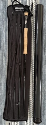 Gloomis Asquith 909-4, 9 pies, 9 pesos Foto 1 de 4