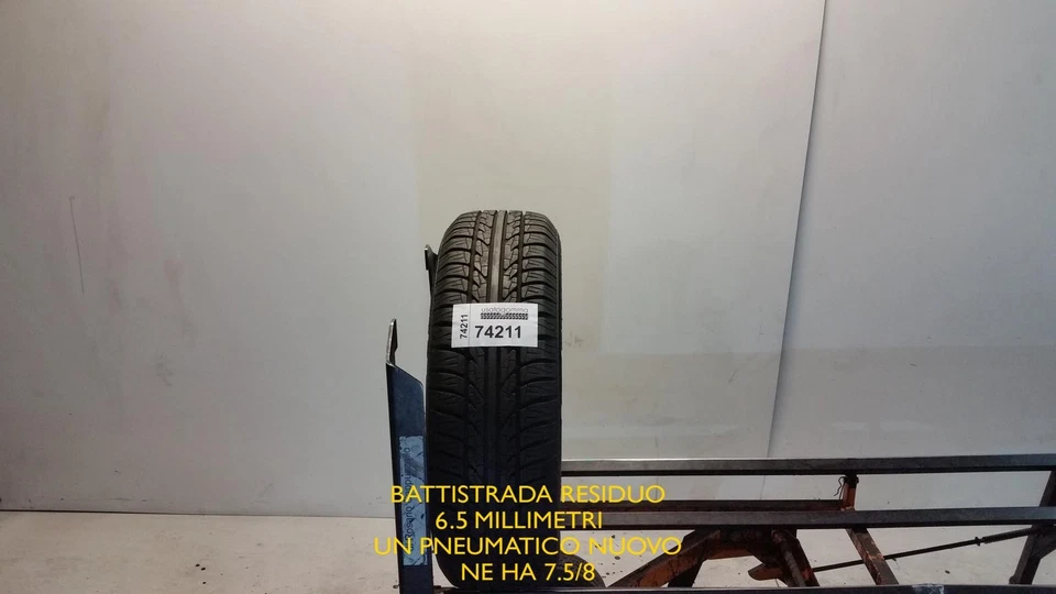 GOMME USATE   175/65R14 82T SEMPERIT SPORT LIFEPNEUMATICI USATI 074211 - Immagine 1 di 1