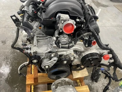 Motor Chevrolet Silverado 1500 '14-'18 4,3 L 138 k millas ¡Funciona bien 6 meses como nuevo! Foto 1 de 4