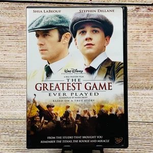 The Greatest Game Ever Played [2005 DVD] Shia LaBeouf Stephen Dillane Disney - Bild 1 von 6