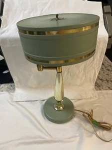 Apollo Electric 50er Jahre MCM Tischlampe - Bild 1 von 14