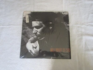 U2 All I want is you 33 rpm lp Record album 1989 0-96550 - Picture 1 of 8