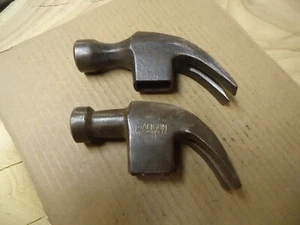 LOTE DE 2 MARTILLOS 16 OZ SANSÓN Y 20 OZ STANLEY - Imagen 1 de 6