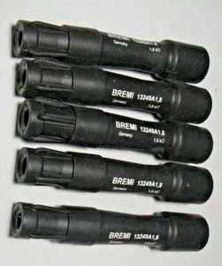 13249A1.8 (5) Bremi Brand Spark Plug Connector BMW E36 E38 E39 Made in Germany - Picture 1 of 1