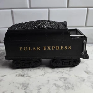 Lionel Polar Express Replacement Coal Tender Car Ready To Play 2” Rail 711795 - Picture 1 of 4