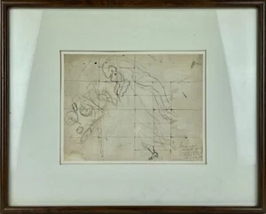 Rare Print by Marc Chagall 'Study for Birthday 1915' - Picture 1 of 7