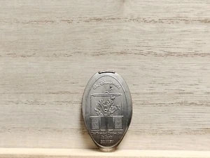Elongated Quarter Walt Disney World "The Happiest Celebration on Earth" - Picture 1 of 8
