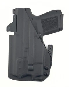 Canik Mete MC9 w/ Baldr Mini (IWB) Holster-Optic cut w/Adjustable Cant&Retention - Picture 1 of 25