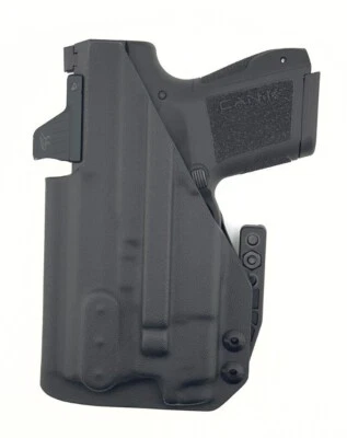 Canik Mete MC9 w/ Baldr Mini (IWB) Holster-Optic cut w/Adjustable Cant&Retention - Image 1 of 3