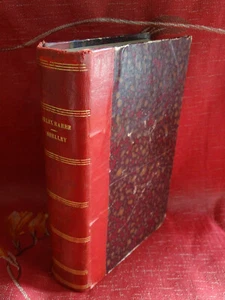 Shelley, sa vie & ses œuvres F. RABBE 1887 Albert Savine - Imagen 1 de 3