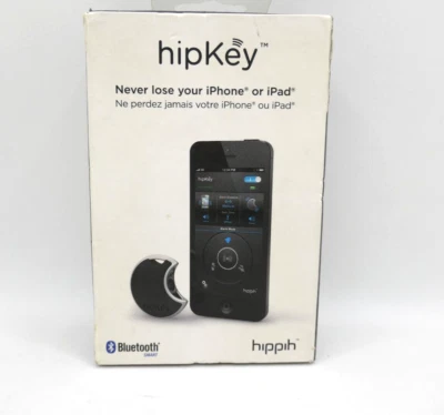 Hippih HipKey Proximity and Movement Alarm Sensor / Smart Tag for Smartphone - Image 1 of 4