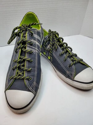 Converse All Star Chuck Taylor  Junior Size 6 Tiger Stripe Camo Nice Fast Ship - Image 1 of 4