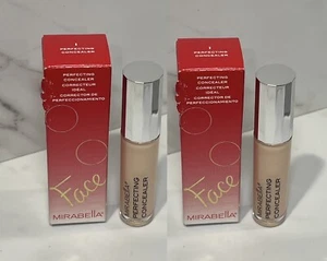 2 Mirabella Face Perfecting Concealer Shade I 0.10 oz - Picture 1 of 4