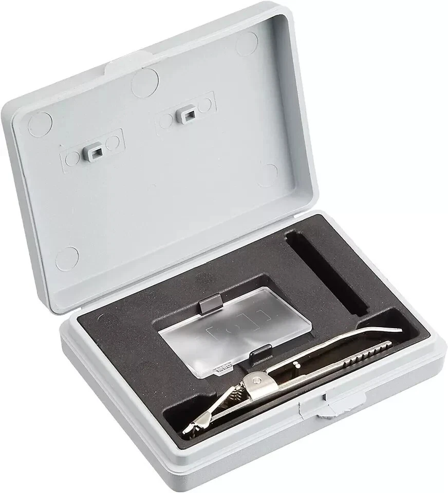 PENTAX MF-60 Focusing screen AF split mat for K-7 Japan - Image 1 of 1