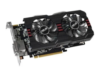 ASUS AMD Radeon R9 270 2GB GDDR5 Graphics Card R9270-DC2OC-2GD5 - Image 1 of 2