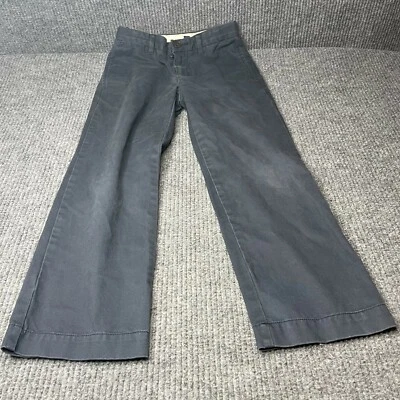 Pantalones de vestir regulares ajustables Gap Easy Fit azules para niño talla 8  Foto 1 de 4