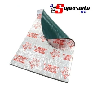 Comfort Mat SKYLINE Isolante Acustico Ultra Leggero Auto 350x 500x 7 mm 1 foglio - Foto 1 di 6