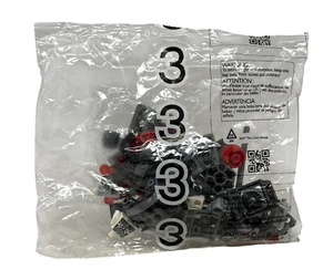LEGO War Machine Buster MiniFig Blaster #76124 Replacement Bag #3 NEW Marvel - Picture 1 of 5