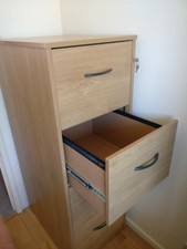 filing cabinets