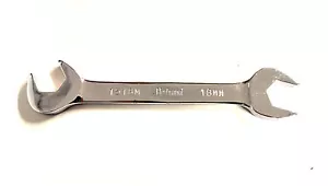 Vintage Herbrand H1518M 18MM Angle Wrenches - Picture 1 of 4