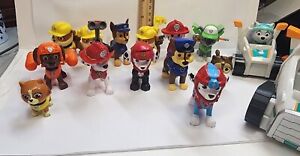 Nickelodeon Paw Patrol Figures - Various Sizes, Types