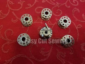 Singer 15 class Bobbin Case 15-88, 15-90,15-91,15-125  Left Side #LS - Picture 1 of 1