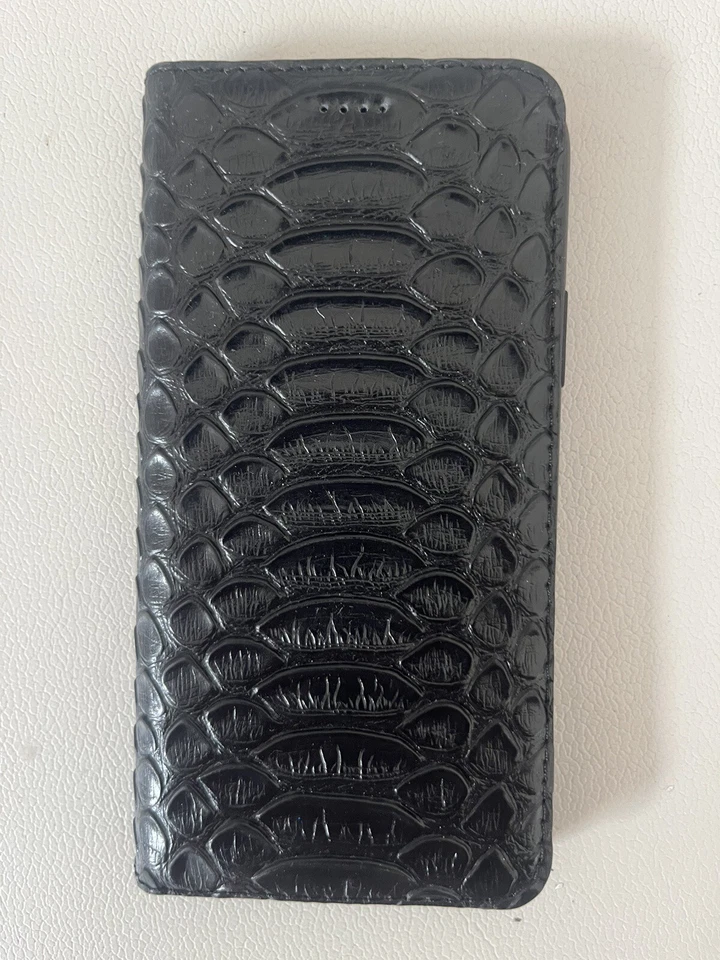 Cover iPhone 11 Pro  - Cuoio Pythons 🐍 - Immagine 1 di 4