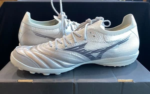 Zapatos de fútbol para hombre Mizuno Morelia Neo Sala Beta Japón TF [EE. UU.: 10,5] Q1 GB251004 - Imagen 1 de 13